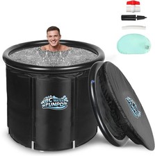 Ice Bath Tub for Athletes -