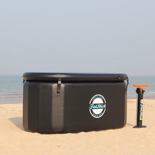 Fatstick pro ice bath tub - pro,