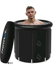 hotmax ice bath, cold water
