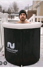 Nurecover Portable Ice Bath