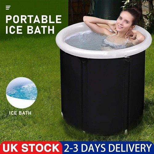 Portable ice bath - portable, cold