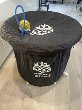 Portable Ice Bath Tub