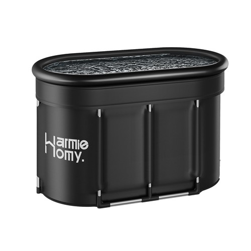 Large portable ice bath tub - large,