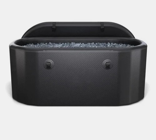 Ice bath recovery tub - ice,