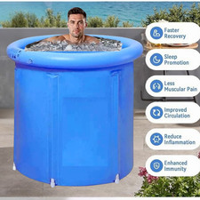 Portable Plastic Bathtub