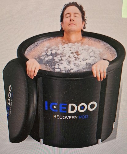 Icedoo recovery pod ice bath - recovery,