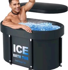 Portable Ice Bath Tub with