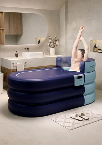 Portable ice bath - portable,