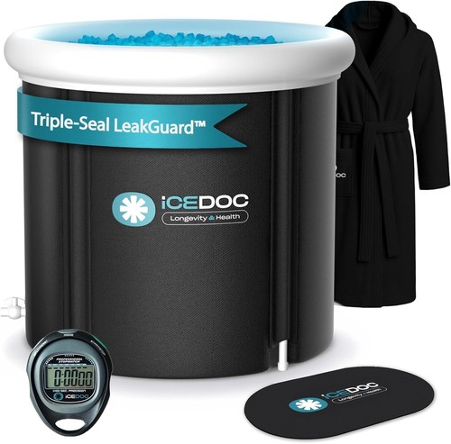 Recovery pod cold plunge - cold,