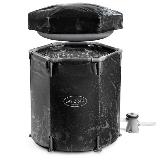 Lay spa glacial - lay-z-spa,