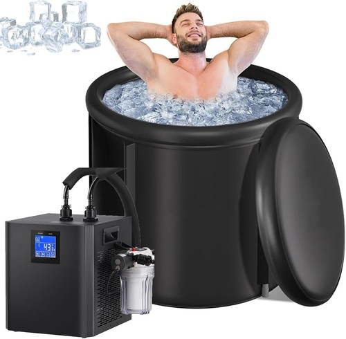 Ice bath chiller cold plunge - &,