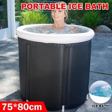 Ice Bath Tub for Athlete Cold