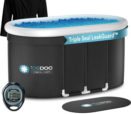 Xlarge oval ice bath - xlarge,