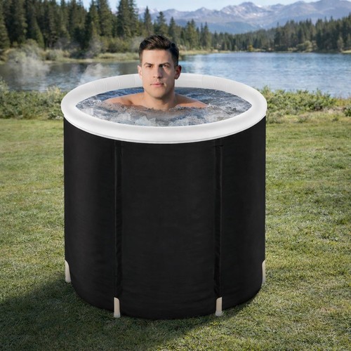 Large portable ice bath - large,