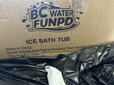 Bc Water Fundp Ice Bath Cold