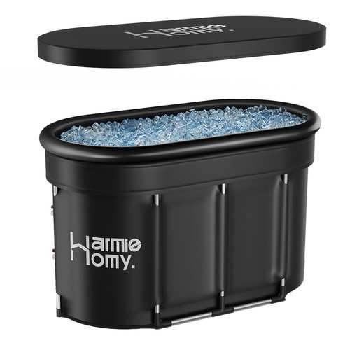 Large portable ice bath - portable,
