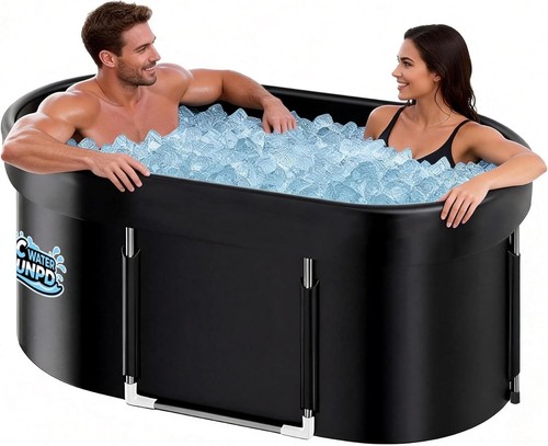Portable large ice bath tub - portable,