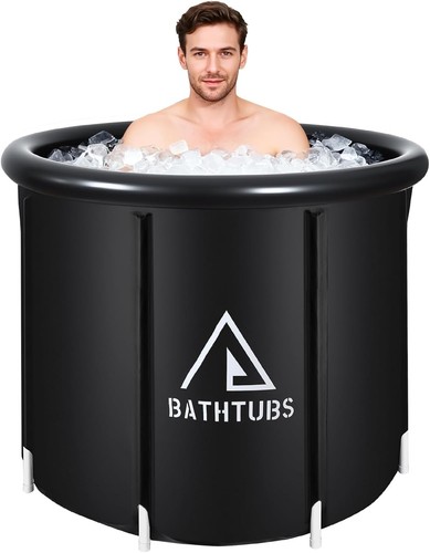 Starbrilliant ice bath - ice,