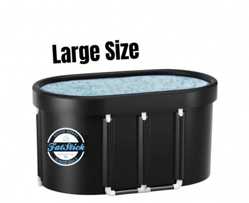 Oval ice bath tub - oval,