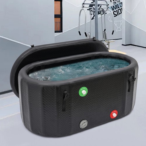 Ice bath cold therapy - bath,