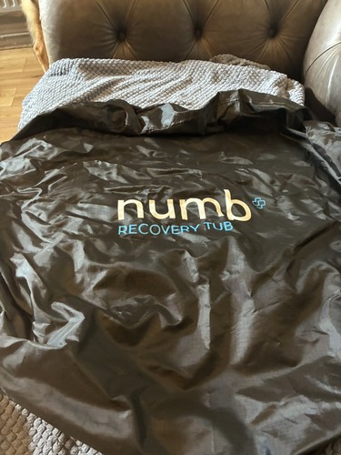 Numb recovery portable ice - recovery,