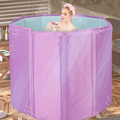 Portable ice bath tub - portable, for